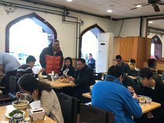 大堂-西部马华清真兰州牛肉面·烧烤夜市(关东店)