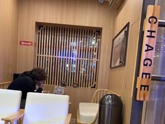 大堂-霸王茶姬(南强街店)