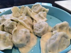 韭菜鸡蛋水饺-来相会饺子·新辽菜(甘家口店)