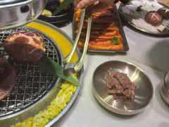 -韩宫宴烤肉·料理(苏州中心店)