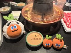 南门四季鸳鸯锅底-南门四季铜锅涮肉(大屯·北苑店)