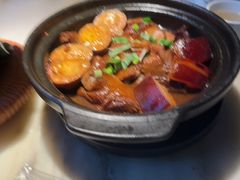 -吴越荣记苏州菜·松鼠桂鱼 100% 活鱼现做(月光码头店)