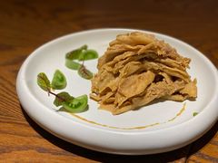 芥末鸭掌-小大董·烤鸭(王府井apm店)