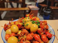 口味虾尾-江味龙虾馆·裸蓝龙虾(南山店)
