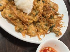 -建国蚵煎蚵面