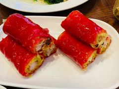 脆皮红米肠-日日鲜茶餐厅(小公园店)