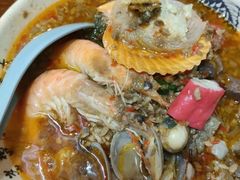 -三爷糟粕醋·鲜鱼汤·海南特色小吃(新华南路店)