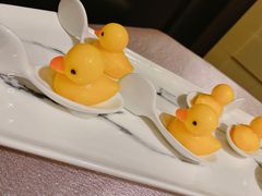 香芒小黄鸭-广州文华东方酒店·江-由辉师傅主理