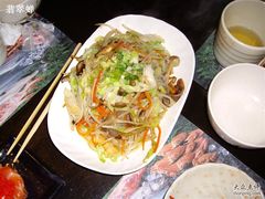 炒杂菜-加太贺日式和风料理