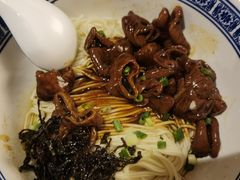 -沪西老弄堂面馆(定西路店)