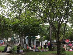 -兰坡海鲜市场