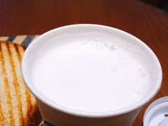 香草蒸汽奶-星巴克臻选(江门汇悦大融城店)