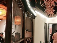 大堂-荷塘秋月·本帮江浙菜(国权路店)