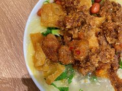 蛋冲鸳鸯豆腐脑-小豆海棠(人民南路店)
