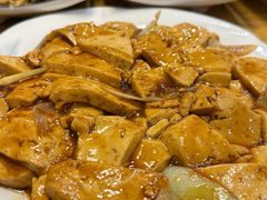 -俺家菜馆(百里峡店)