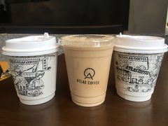 -ATLAS COFFEE(雅居乐中心店)