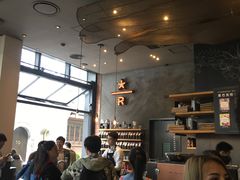-星巴克臻选(成都太古里店)