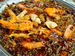 海鲜毛血旺-潮有信餐厅(碧桂园十里金滩店)