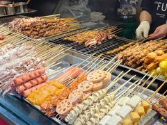 -真味烧烤(解放碑店)