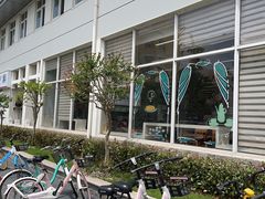 -交通大学（闵行校区）-第二餐饮大楼