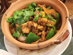醬爆田雞-紫金食坊(江南西路店)