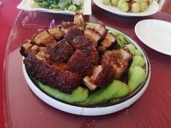 红烧走油肉-上海南汇嘴大堤酒店