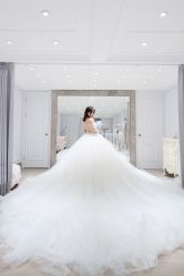 -MANLI BRIDAL婚纱