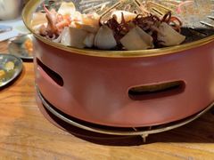 -西塔老太太泥炉烤肉(万柳华联店)