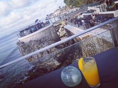 悬崖酒吧下午茶-Rock Bar Bali(Bali)