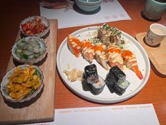 -仓桥家·焗寿司·锅物(光谷步行街店)