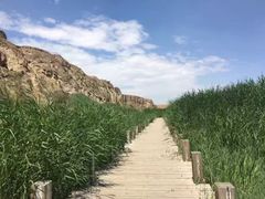 -水洞沟旅游区