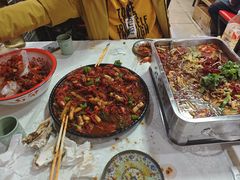 -羊家胡同·龙虾烧烤火锅(龙汇路店)