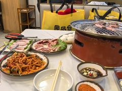 -白山烧烤(文安路万豪店)