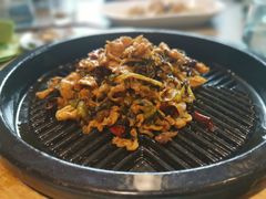 -半山腰·云南菜(侨福芳草地店)