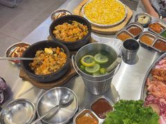 -哈哈碳都·牛肋条无限自助烤肉(宝龙店)