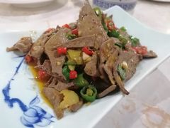 湘味猪肝-汉口码头