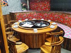 包厢-老东北大铁锅·烧烤·东北菜