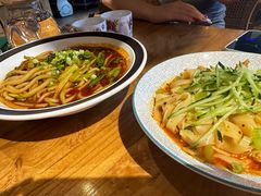 -胖老汉椒麻鸡清真新疆菜(西御街店)