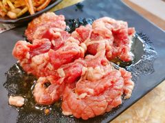 -啊美丽炭火烤肉(滑翔一店)
