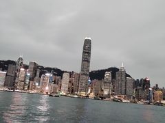 -维多利亚港