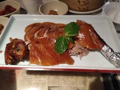 北京牡丹烤鸭-京味斋·北京烤鸭(华威桥北工大店)