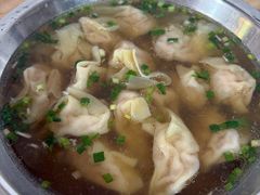 原汤水饺-王氏烧麦大骨汤水饺