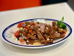 椒盐猪排-万喜记冰室(大学路店)