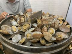 清蒸蛤蜊-九层海鲜塔(市南店)