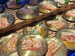 -火叮叮自助烤肉·现切牛肉(茂业店)