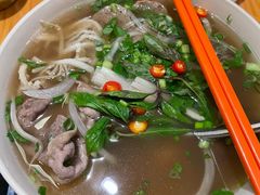 招牌火车头河粉-saigon saigon | 西贡西贡(滨北店)