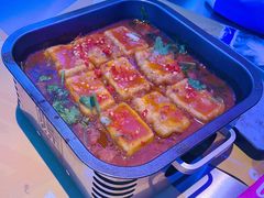 炉煎包浆豆腐-燥次·烧烤酒场(万象城店)