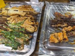 -老太太豆皮(南芬店)