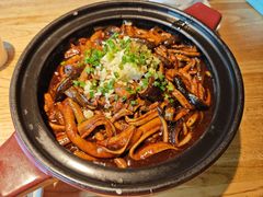 荣记鳝丝-吴越荣记·苏州菜·松鼠桂鱼(娄门景区店)