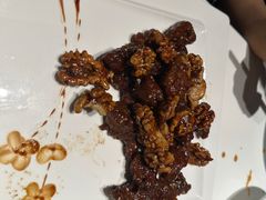 黑椒蒜子牛肉粒-大铁勺新津菜(迎水道店)